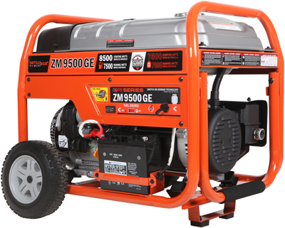 Гибридный генератор Mitsui Power Eco ZM 9500 GE