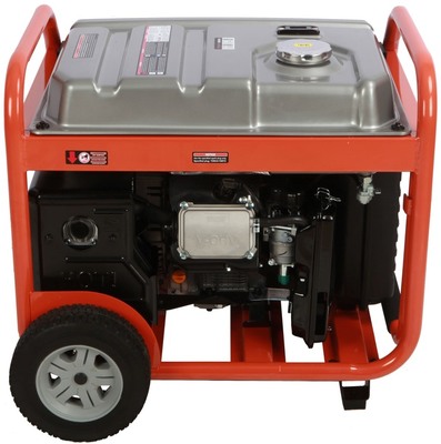 Бензиновый генератор Mitsui Power Eco ZM 9500 IU фото #3