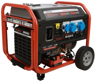 Бензиновый генератор Mitsui Power Eco ZM 9500 IU