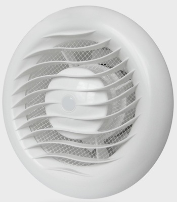 Вытяжка для ванной диаметр 100 мм Mmotors MT 100 фото #6