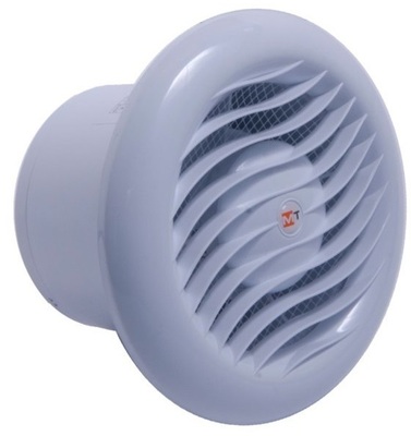 Вытяжка для ванной диаметр 100 мм Mmotors MT 100 фото #4