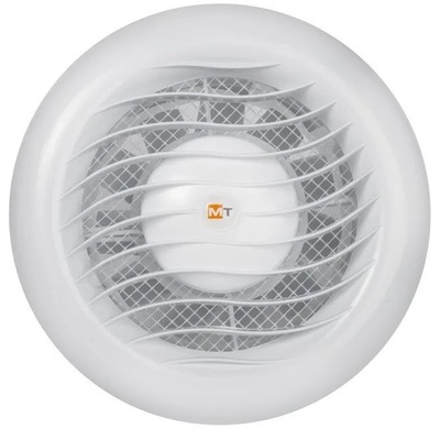 Вытяжка для ванной диаметр 100 мм Mmotors MT 100 фото #2