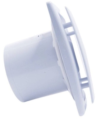 Вытяжка для ванной диаметр 100 мм Mmotors OK 01 фото #2