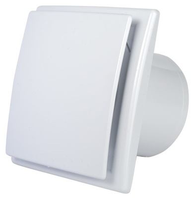 Вытяжка для ванной диаметр 100 мм Mmotors OK 01