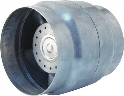 Канальный круглый вентилятор Mmotors ВOK 135/120 Т 205 м3/ч