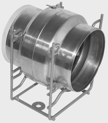 Канальный круглый вентилятор Mmotors ВOK 150/100 Т, 240 м?/ч фото #5