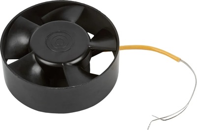 Канальный круглый вентилятор Mmotors ВО 100Т, 105 м?/ч фото #5