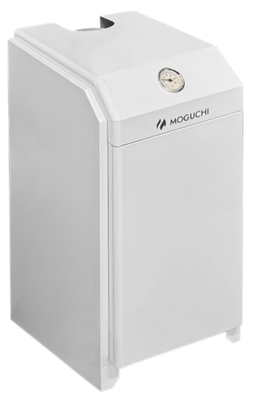 Напольный газовый котел Moguchi Steel (S) 25