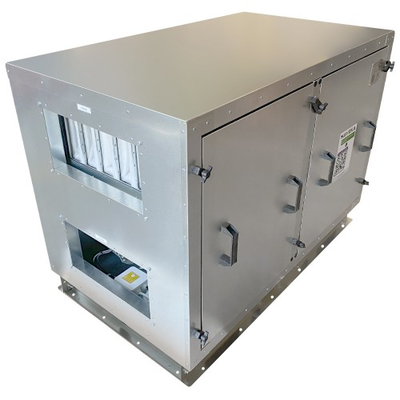 Приточно-вытяжная вентиляционная установка Naveka Node1-1800(50c)/RP,VEC(Bs280),W2 Classic с пультом TS4 фото #3