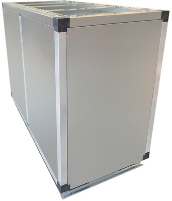Приточно-вытяжная вентиляционная установка Naveka Node1-1800(50c)/RP,VEC(P280),W2 Vertical фото #13