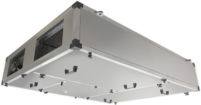 Приточно-вытяжная вентиляционная установка Naveka Node1-3500(25c)/RP,VEC(B355),W2 Compact с пультом Z031 фото #3