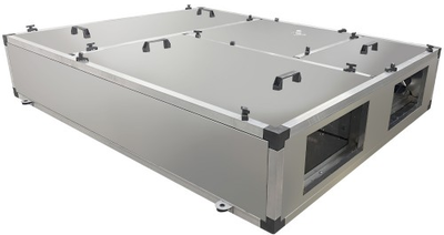 Приточно-вытяжная вентиляционная установка Naveka Node1-3500(25c)/RP,VEC(P280*4),W2 Compact