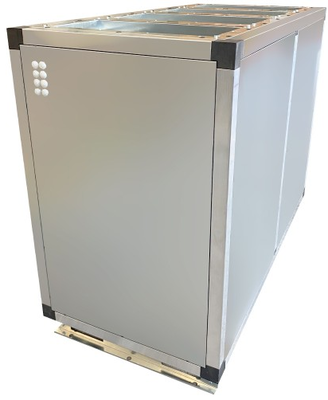 Приточно-вытяжная вентиляционная установка Naveka Node1-3500(50c)/RP,VEC(B355),E21 Vertical с пультом Z031 фото #3