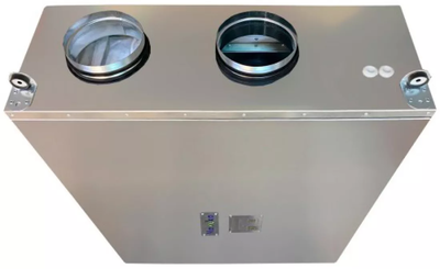 Приточно-вытяжная вентиляционная установка Naveka Node1-800(25m)/RP,VAC(D250),E4.5 Compact с пультом TS4 фото #2