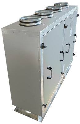 Приточно-вытяжная вентиляционная установка Naveka Node1-800(50m)/RP,VAC(D250),W2 Vertical с пультом Z031