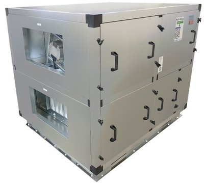 Приточно-вытяжная вентиляционная установка Naveka Node3-2700(50c)/RR,VEC(B310),E5.6 Classic с пультом TS4 фото #3