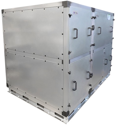 Приточно-вытяжная вентиляционная установка Naveka Node3-5500(50c)/RR,VEC(B500),E13.5 Vertical с пультом Z031