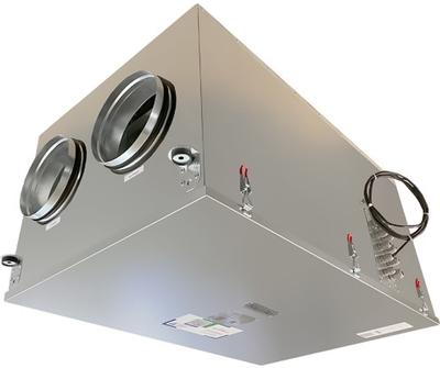 Приточно-вытяжная вентиляционная установка Naveka Node3-900(25m)/RR2,VAC(H280),E2.3 Compact с пультом Z031 фото #3