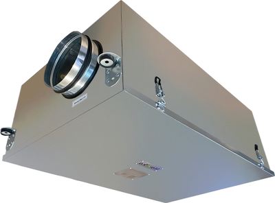 Приточная вентиляционная установка Naveka Node4-200(50m)/VEC(D225),E4.5(PTC) (400 м3/ч) с пультом Z031 фото #4