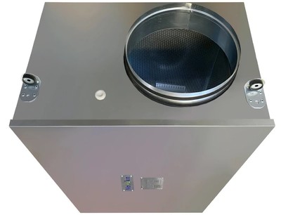 Приточная вентиляционная установка Naveka Node4-315(50m)/VAC(B),E15 (1000 м3/ч, 300 Па) фото #2