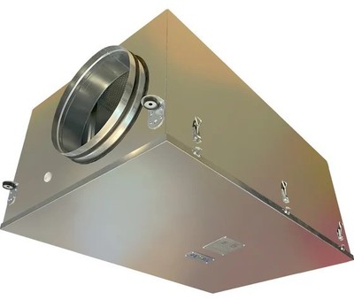 Приточная вентиляционная установка Naveka Node4-315(50m)/VAC(D280),E 9 (800 м3/ч) фото #3