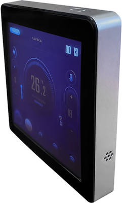 Приточная вентиляционная установка Naveka Node4 Pro-60x 60(50c)/VEC(B355),Z,W3 Classic с пультом TS4 фото #8