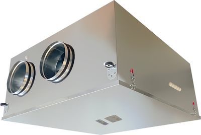 Приточно-вытяжная вентиляционная установка Naveka Node5-200(50m)/RP-M,VAC(D225),E2.3 Compact с пультом Z031 фото #3