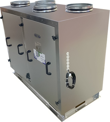 Приточно-вытяжная вентиляционная установка Naveka Node5-315(50m)/RP-M,VAC(H280),E4.5 Vertical с пультом TS4 фото #3