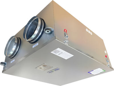 Приточно-вытяжная вентиляционная установка Naveka Node9-315(25m)/RP-M,VAC(H280) Compact с пультом-термостатом фото #2