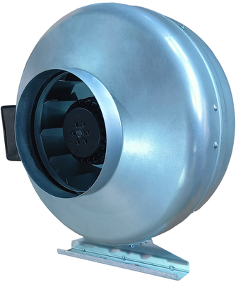 Канальный круглый вентилятор Naveka V(AC1)-160