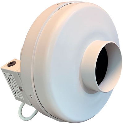 Канальный круглый вентилятор Naveka V(EC1)-100(Bs190)