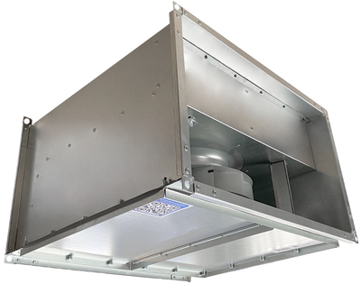 Канальный квадратный вентилятор Naveka V(EC1)-5030(Bs280)