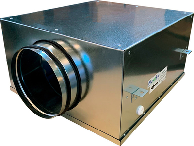 Канальный круглый вентилятор Naveka VS(AC1)-200(D225) Compact