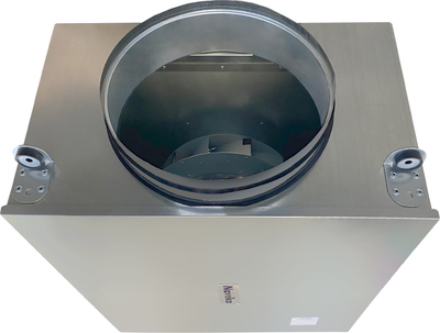 Канальный круглый вентилятор Naveka VS(EC1)-315(B280) Compact фото #2