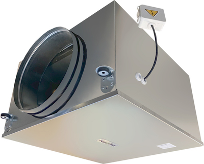 Канальный круглый вентилятор Naveka VS(EC1)-315(B280) Compact фото #3