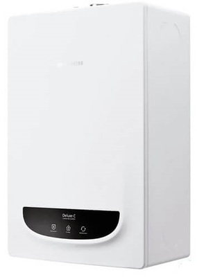 Настенный газовый котел Navien Deluxe C -40k фото #2
