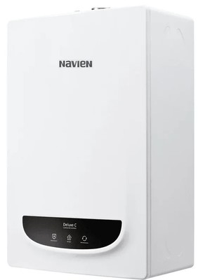 Настенный газовый котел Navien Deluxe C COAXIAL-24k фото #6