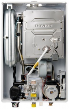 Настенный газовый котел Navien Deluxe One -40k фото #6