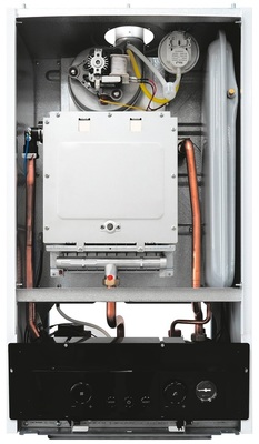 Настенный газовый котел Navien NGB210 SYSTEM-24H фото #2