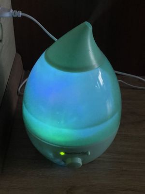 Ультразвуковой увлажнитель воздуха Neoclima NHL-220L tiffany фото #3