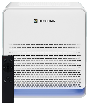 Очиститель воздуха со сменными фильтрами Neoclima NP600W
