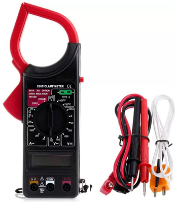 Мультиметр Neutral DT-266C