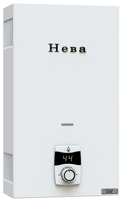 Газовый проточный водонагреватель Neva 4513Е фото #3