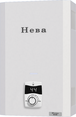 Газовый проточный водонагреватель Neva 4610Е фото #2