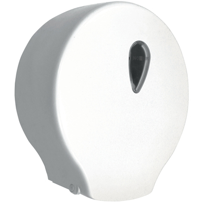 Диспенсер для туалетной бумаги Nofer Белый (05005.W)