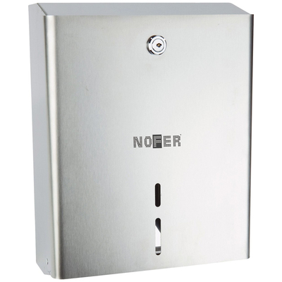 Диспенсер для туалетной бумаги Nofer Для больших рулонов (05104.W)