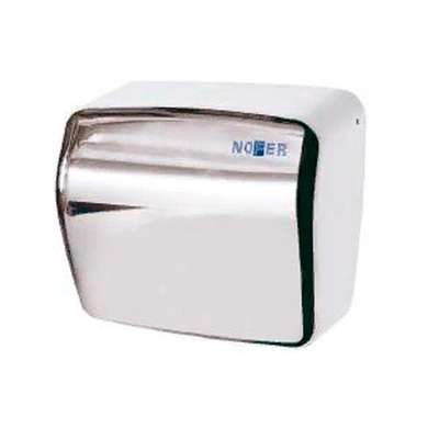 Металлическая сушилка для рук Nofer KAI 1500 W глянцевая (01251.B)