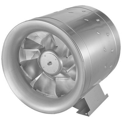 Канальный круглый вентилятор Noizzless NZL 630 EC 10