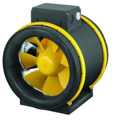 Канальный круглый вентилятор Noizzless NZM 200 E2M 01