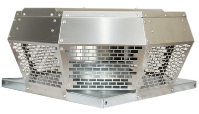 Крышный вентилятор Noizzless ROOF-H 190 E4 30